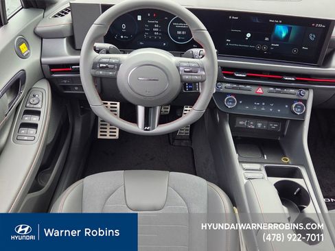 New 2026 Hyundai Sonata N Line image 7