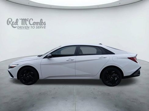 New 2026 Hyundai Elantra Sport FWD image 2
