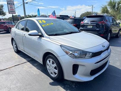 Used 2020 Kia Rio LX