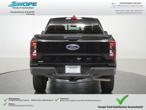 Used 2025 Ford Ranger XLT AWD/4WD image 4