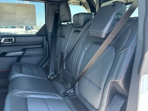 New 2026 Ford Bronco Raptor w/ Interior Carbon Fiber Pack AWD/4WD image 15