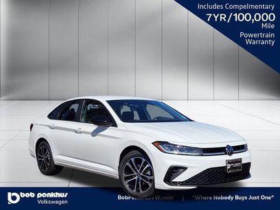 New 2026 Volkswagen Jetta Sport