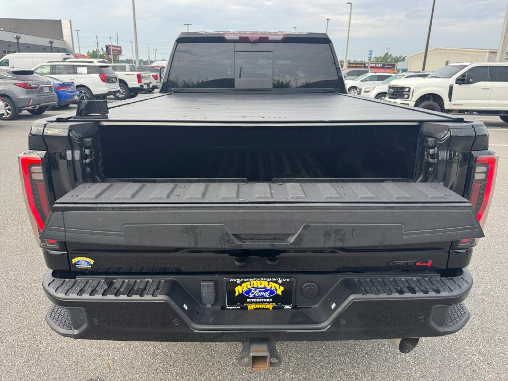 Used 2024 GMC Sierra 2500 AT4 w/ AT4 Premium Plus Package AWD/4WD image 17
