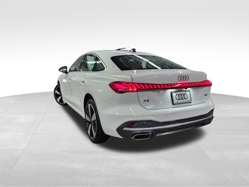 New 2025 Audi A5 2.0T Premium image 8