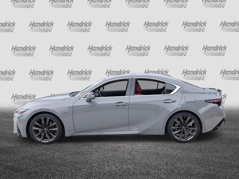 Used 2025 Lexus IS 350 F Sport RWD image 6