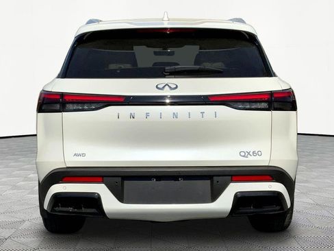 Used 2023 INFINITI QX60 Luxe image 6