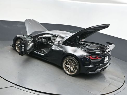 New 2026 Chevrolet Corvette Z06 w/ Z07 Performance Package image 43