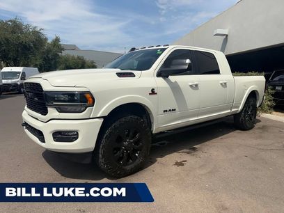 Used 2022 RAM 3500 Limited