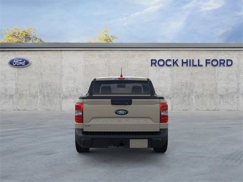 New 2025 Ford Maverick XL w/ Equipment Group 101A image 7
