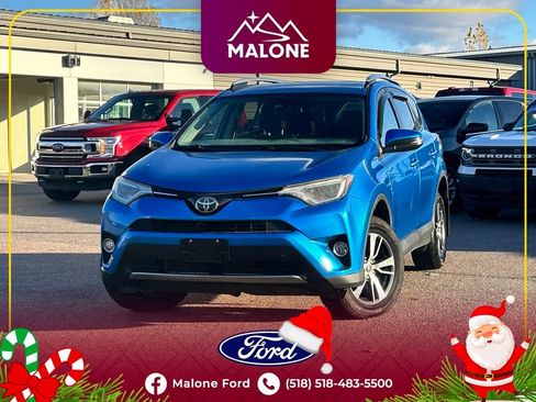 Used 2017 Toyota RAV4 XLE image 1