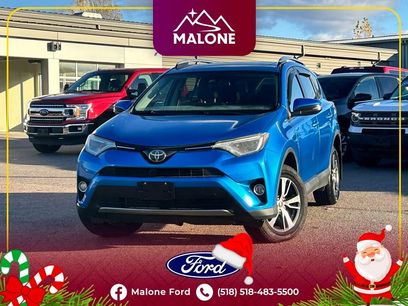Used 2017 Toyota RAV4 XLE