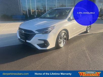 Certified 2025 Subaru Legacy Premium