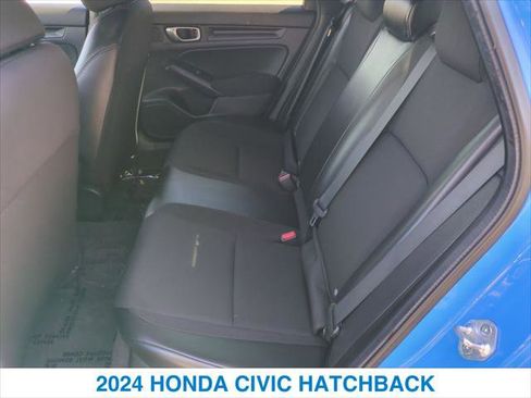 Certified 2024 Honda Civic Sport image 22