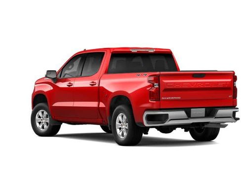 New 2026 Chevrolet Silverado 1500 LT AWD/4WD image 29