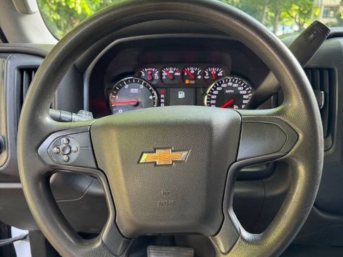 Used 2016 Chevrolet Silverado 3500 W/T w/ WT Convenience Package AWD/4WD image 11