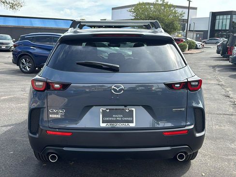 Certified 2025 MAZDA CX-50 AWD 2.5 S w/ Preferred Package image 4