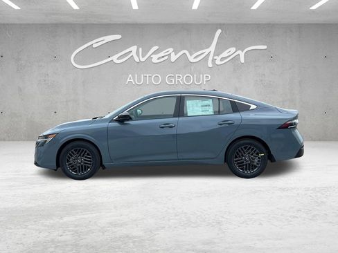 New 2026 Nissan Sentra SV FWD image 13