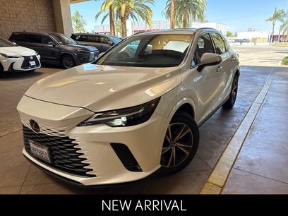 Used 2023 Lexus RX 350 Premium