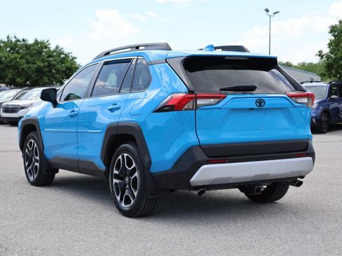 Used 2020 Toyota RAV4 Adventure w/ Protection Package AWD/4WD image 11
