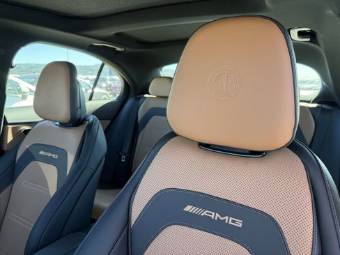 New 2026 Mercedes-Benz E 53 AMG e 4MATIC Sedan image 18