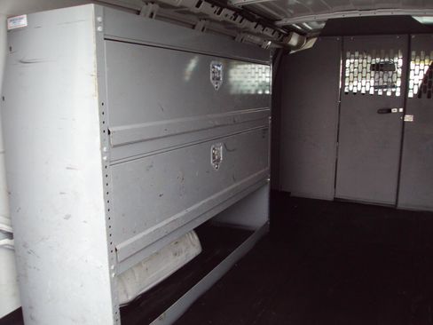 Used 2014 Chevrolet Express 1500 AWD 1500 135 image 10