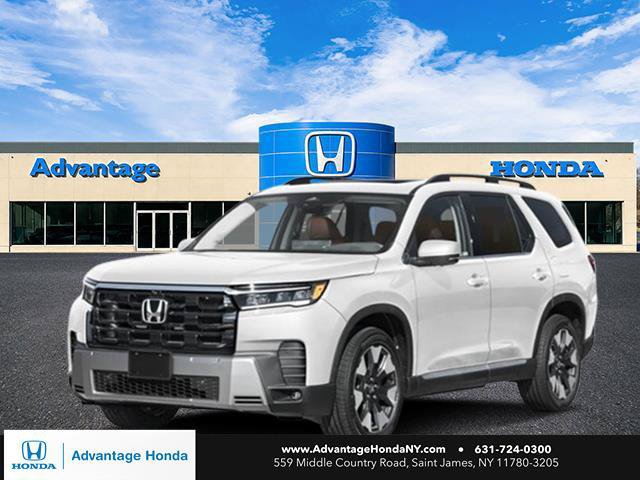 New 2026 Honda Pilot Elite image 1