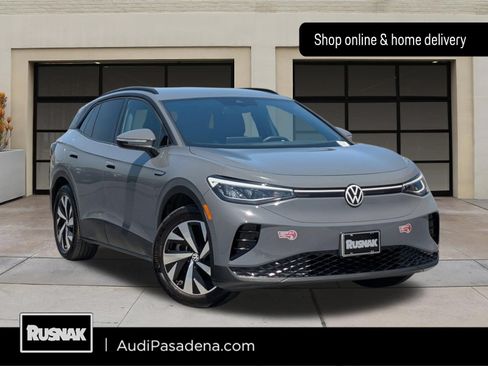Used 2023 Volkswagen ID.4 Pro RWD image 1