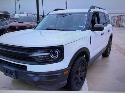 Used 2021 Ford Bronco Sport