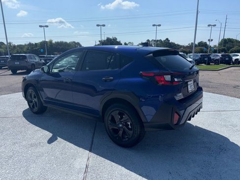 New 2025 Subaru Crosstrek 2.0i image 3