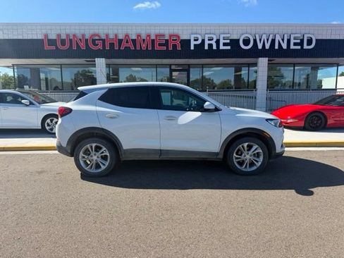 Used 2023 Buick Encore GX Preferred w/ Cold Weather Comfort Package AWD/4WD image 5