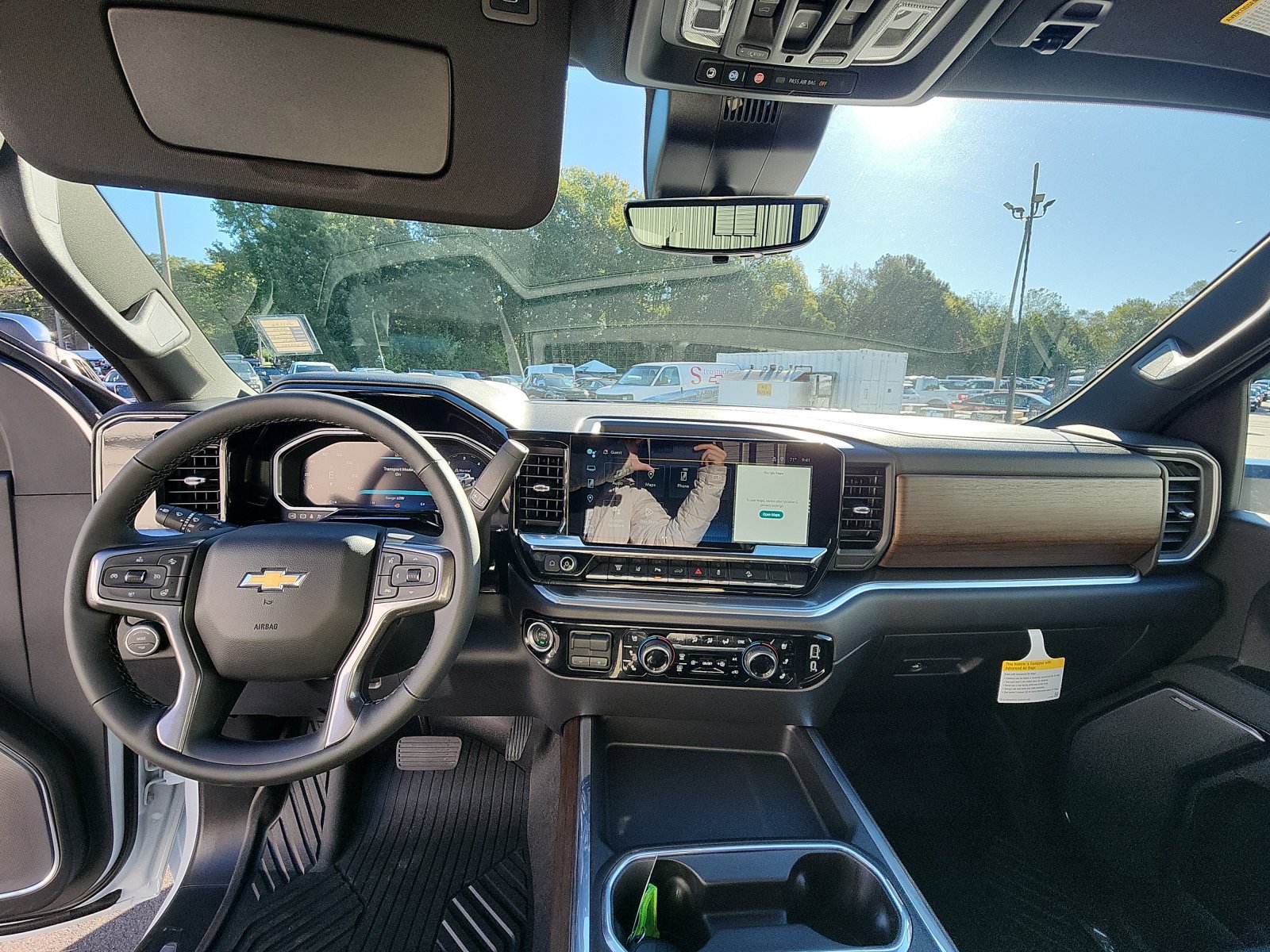 New 2026 Chevrolet Silverado 2500 High Country w/ Technology Package AWD/4WD image 20