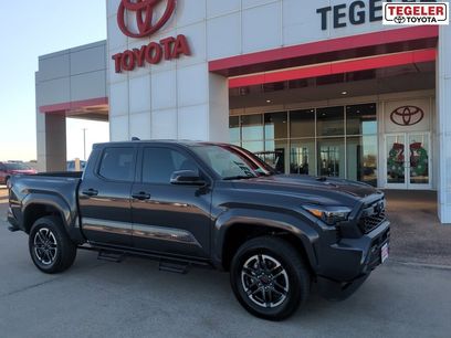 Used 2025 Toyota Tacoma TRD Sport