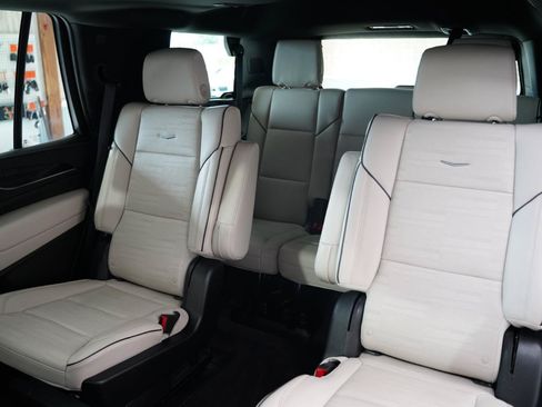 Used 2023 Cadillac Escalade Sport w/ Touring Package AWD/4WD image 36