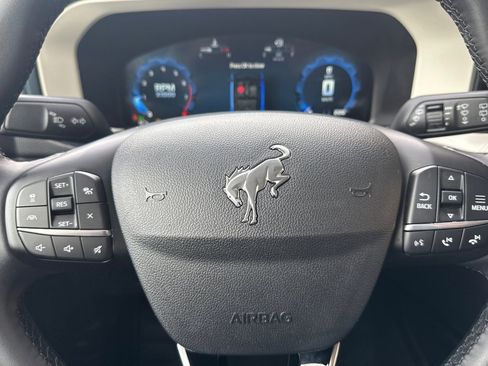 Certified 2025 Ford Bronco Sport Heritage w/ Convenience Package image 24