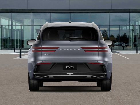 New 2026 Genesis GV70 2.5T Advanced AWD/4WD image 9