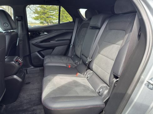 Used 2025 Chevrolet Blazer EV RS image 20