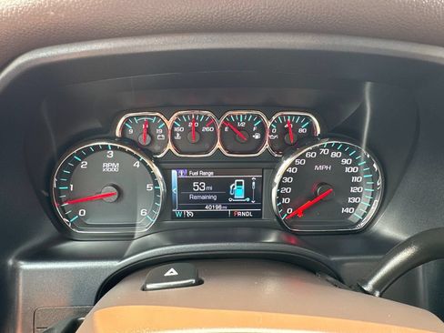 Used 2018 GMC Sierra 1500 SLT w/ SLT Premium Package AWD/4WD image 20