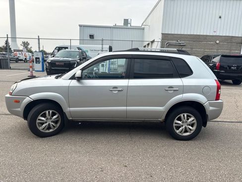 Used 2009 Hyundai Tucson GLS FWD image 5