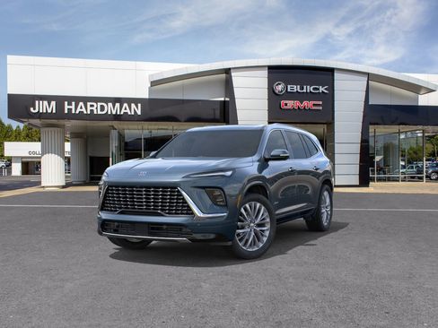 New 2026 Buick Enclave Avenir image 8