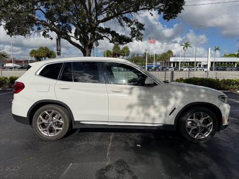 Used 2021 BMW X3 sDrive30i RWD image 11