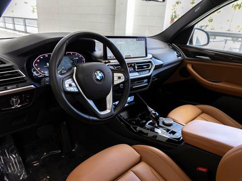 Used 2022 BMW X3 sDrive30i w/ Convenience Package RWD image 14