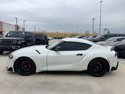 Used 2022 Toyota Supra Premium w/ Driver Assist Package