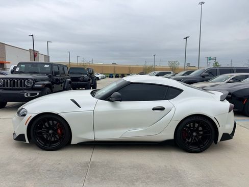 Used 2022 Toyota Supra Premium w/ Driver Assist Package image 1