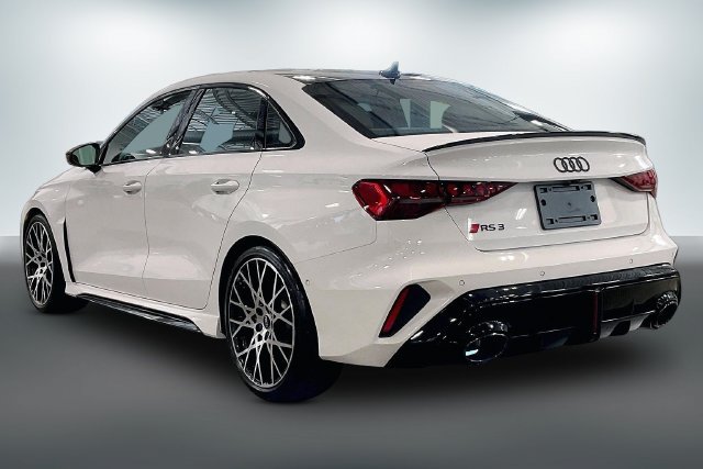 Used 2025 Audi RS 3 AWD/4WD image 12
