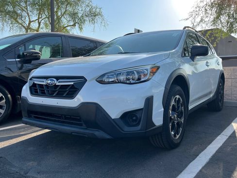 Used 2022 Subaru Crosstrek 2.0i w/ Popular Package #1 AWD/4WD image 2