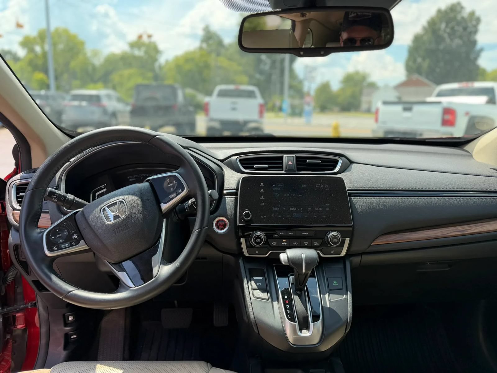 Used 2017 Honda CR-V EX-L image 12