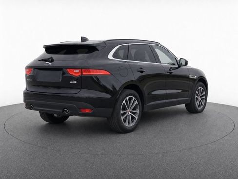 Used 2020 Jaguar F-PACE Premium AWD/4WD image 3