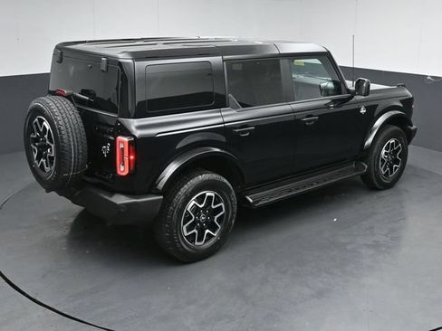 Certified 2025 Ford Bronco Outer Banks AWD/4WD image 51