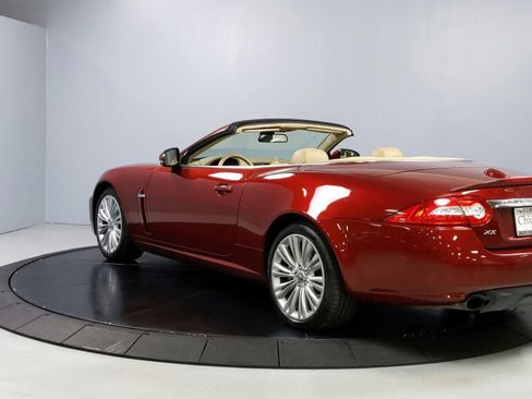 Used 2010 Jaguar XK Convertible image 5