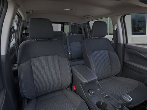 New 2025 Ford Ranger XLT w/ Equipment Group 301A High image 10